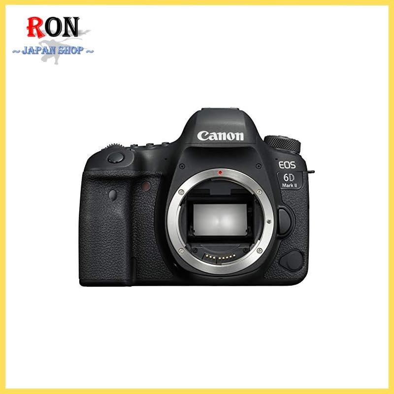 Canon EOS 6D Mark II Body, a digital single-lens reflex camera by Canon ...