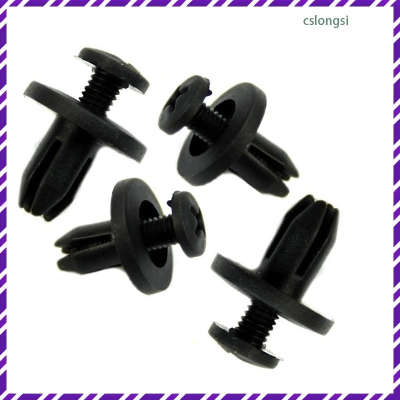 Push Retainer Clips กันชนอัตโนมัติ Trim กันชนแผงประตู cslongsi | Shopee ...