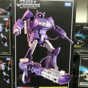 Mp29 Shockwave G1 แอนิเมชั่นภาพยนตร์ Transformation ของเล่นเวอร์ชั่น ...