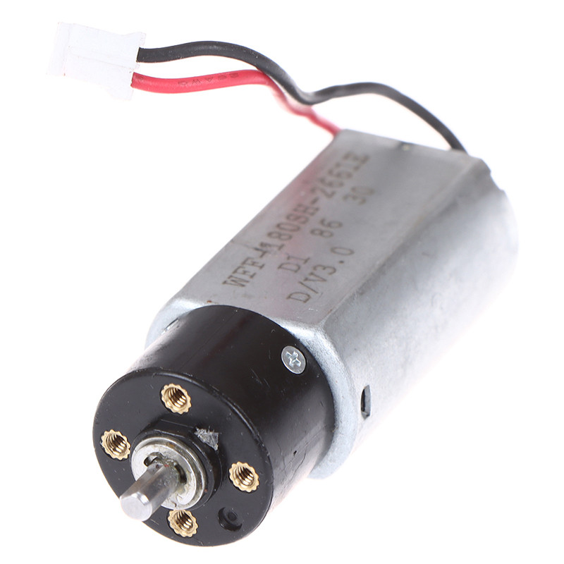 [NAY] Dc 3V Micro Motors ความเร็วสูงปิดเสียงแรงบิดขนาดใหญ่ 180 มอเตอร์ ...