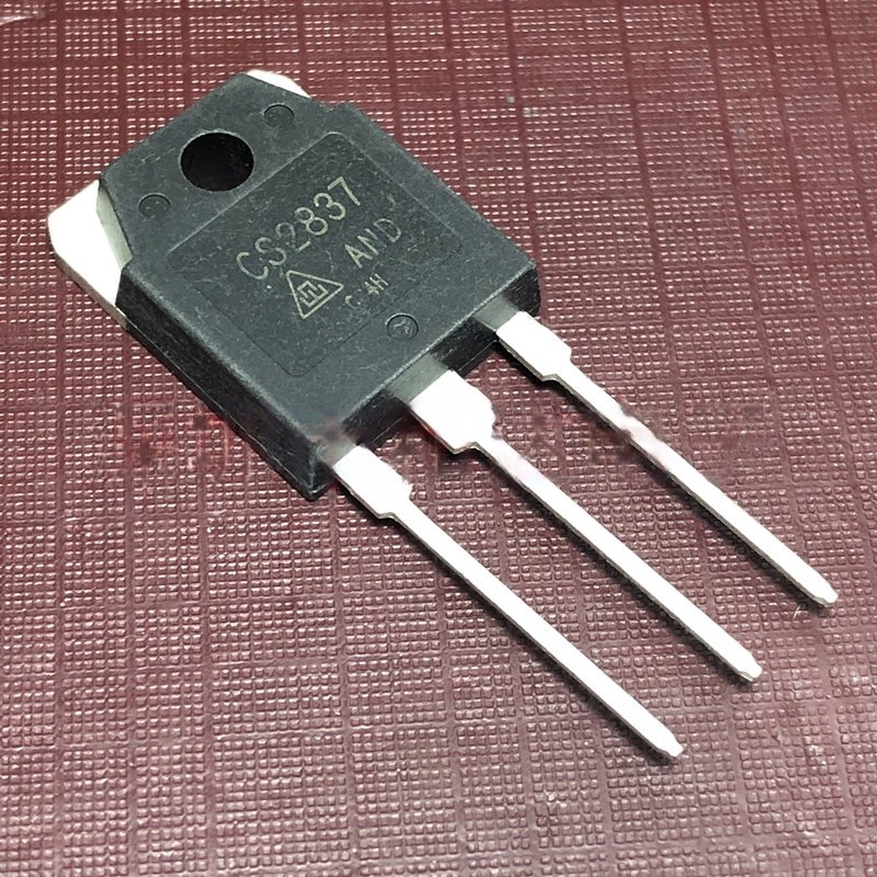 ((1 ชิ้น) ชิ้นส่วนอิเล็กทรอนิกส์ CS2837 CS2837AND Ready Stock MOS Field ...