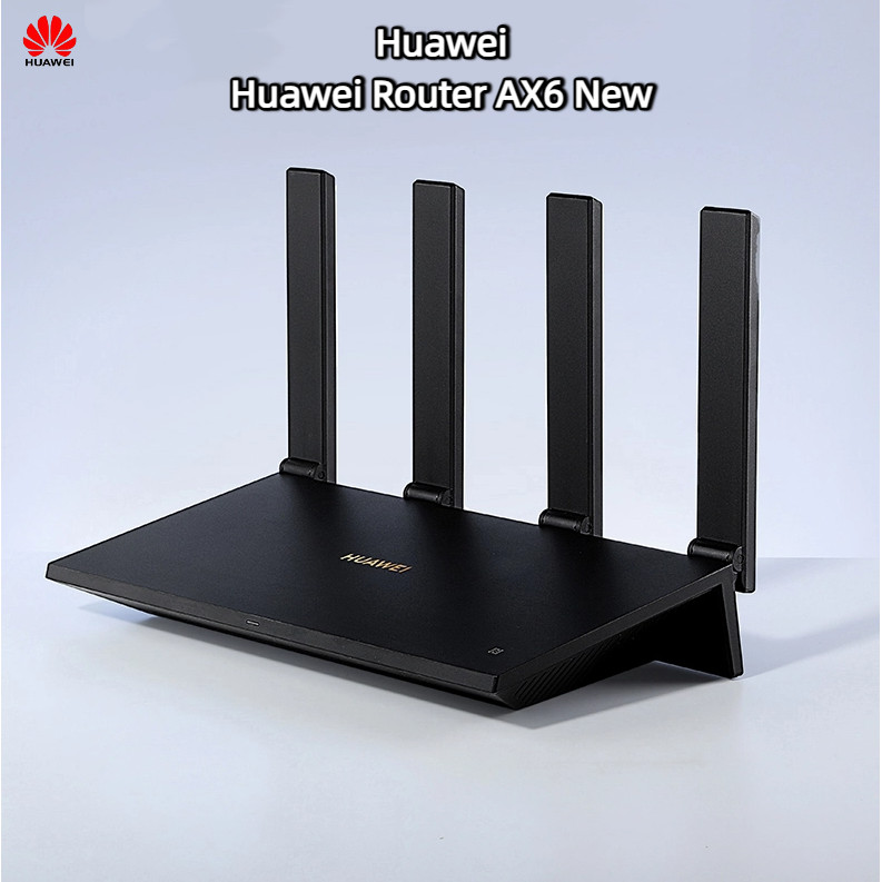 Huawei Router AX6 ใหม่ Gigabit Wifi6 ในครัวเรือนความเร็วสูงเราเตอร์ไร้ ...
