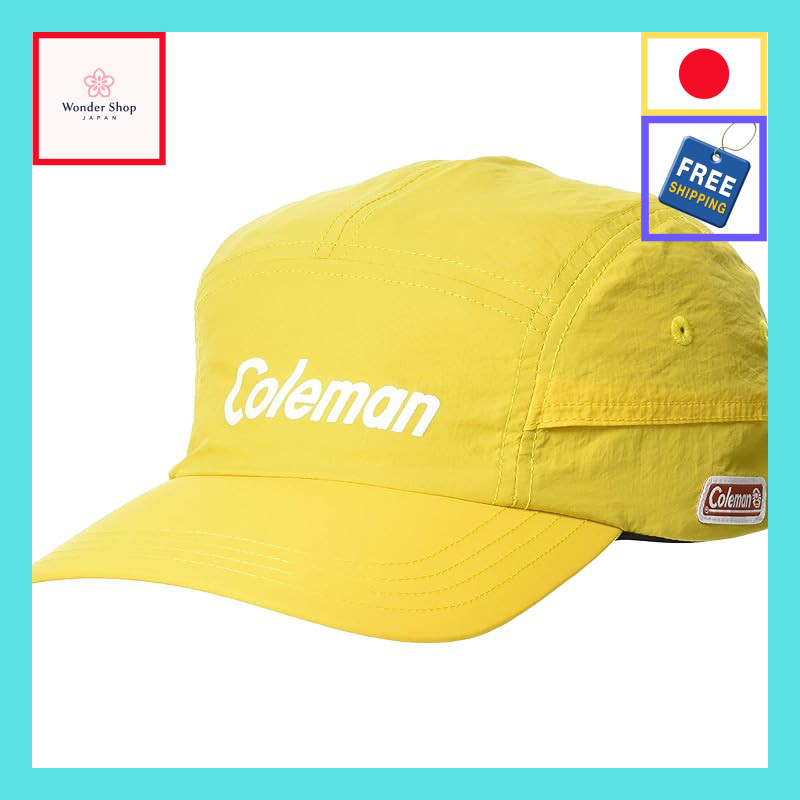 Coleman Jet Cap 181-031A.【Authentic Japan】 | Shopee Thailand