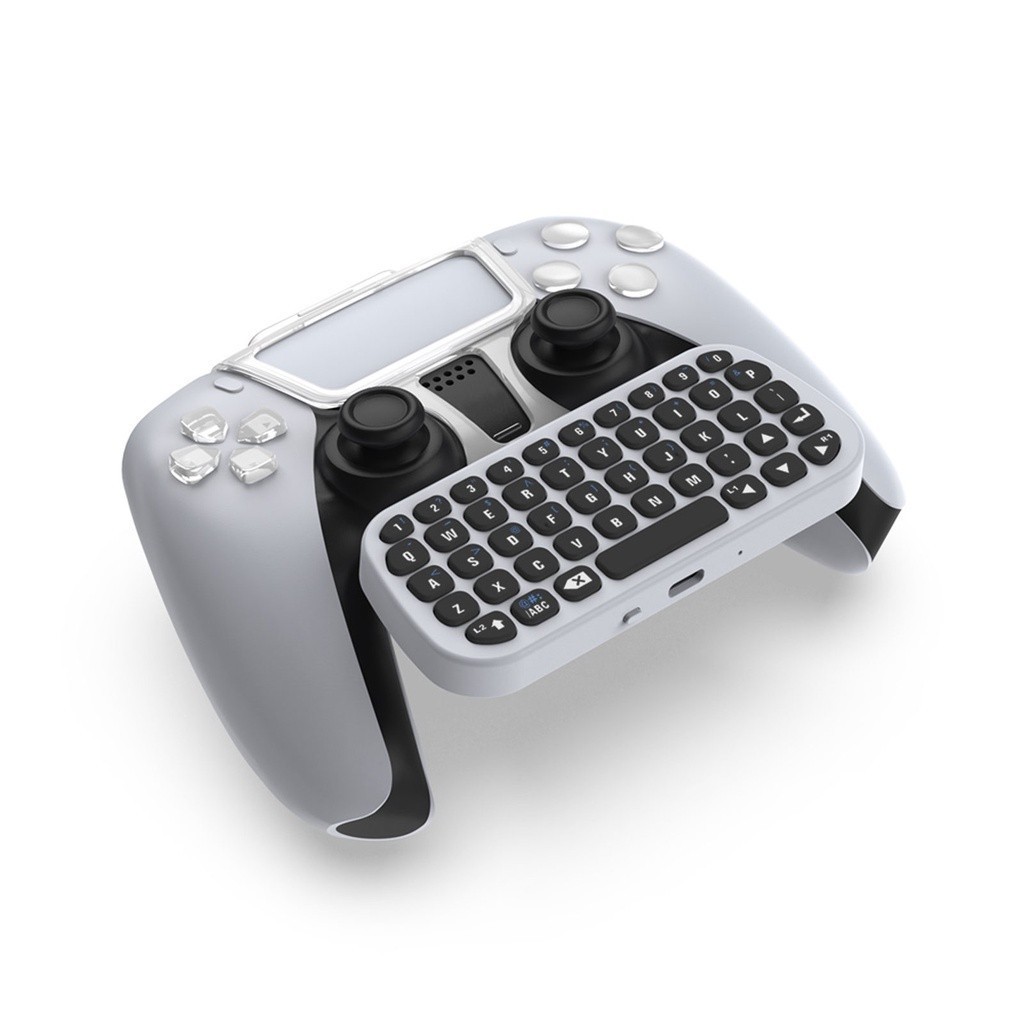 [Clearance] CLS-0682 DOBE TP5-0556S Wireless Keyboard for PS5 คีย์บอร์ด ...