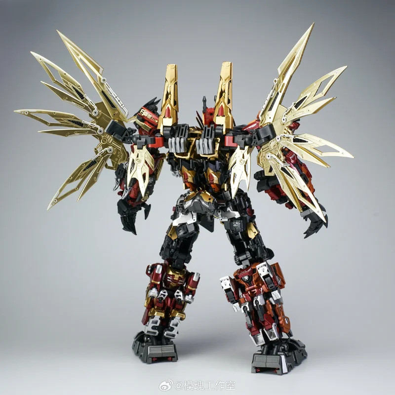 ในสต็อก Transformation cang-toys CT-Chiyoumini CY-MINI predaking ...