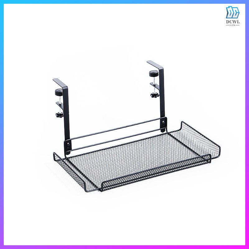 Wire Storage Rack โต๊ะไฟฟ้าการจัดการสายไฟ Desktop Keeper ถาดสายเคเบิล ...
