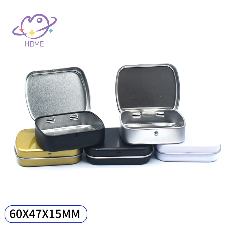 [mayhome] Mint Candy Box Iron Can Lozenges Health Care Hangover ...