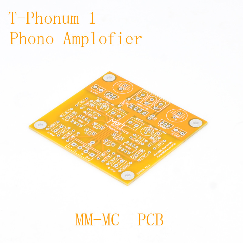 MOFI-T-Phonum 1 MM/MC Phono Amplofier RIAA –PCB | Shopee Thailand