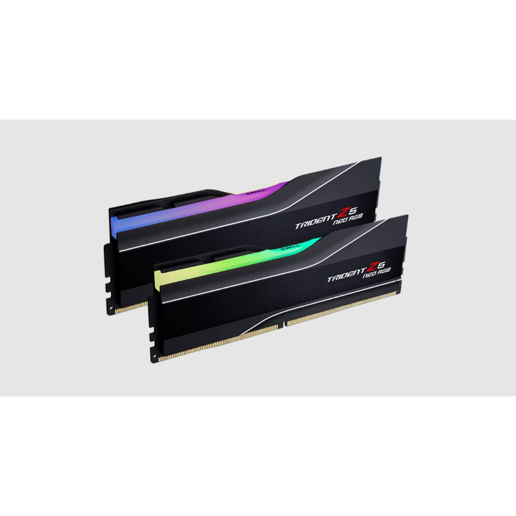 RAM G.SKILL DDR5 32GB/6000 (16GBx2) Trident Z5 NEO RGB (F5