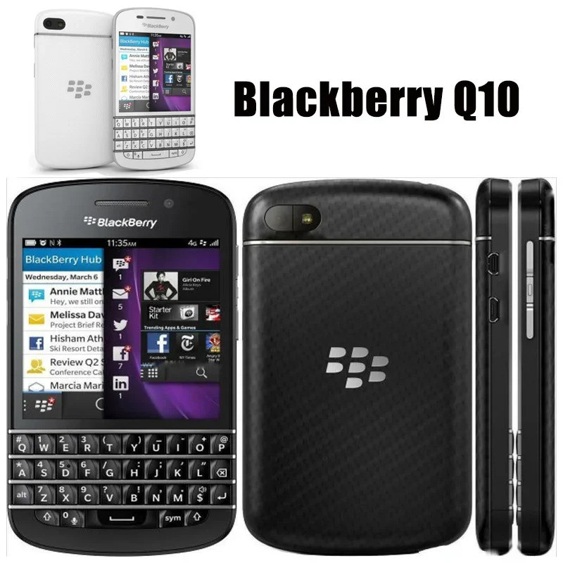 ปลดล็อก BlackBerry Q10 4G 3.1 \