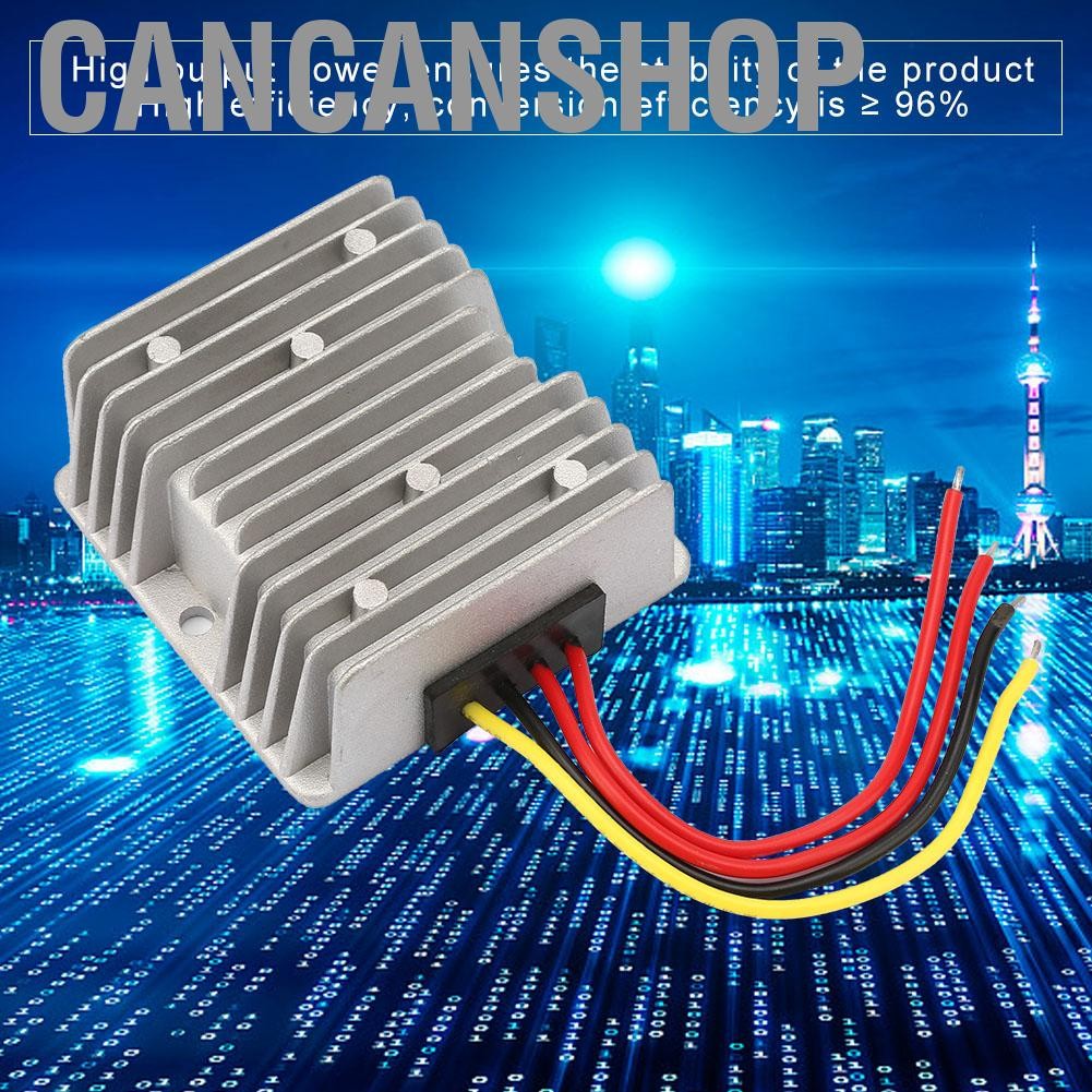 Cancanshop เครื่องแปลงแหล่งจ่ายไฟ AC เป็นโมดูล DC Shell IP67 ...