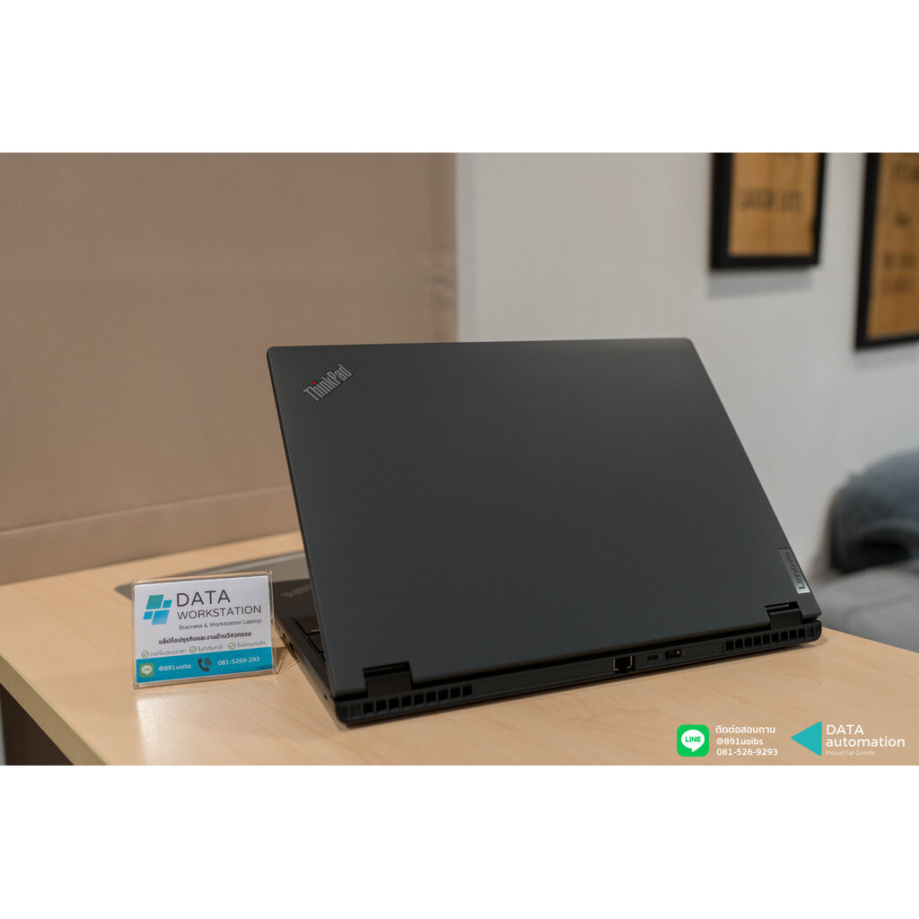 Workstation ThinkPad P16v Gen 2 CPU Ultra 7 165H/Ram32/SSD1TB/RTX 1000 ...