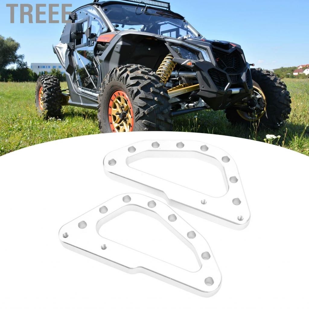 Treee UTV Roll Bar Grab Handle Handle สำหรับ Can AM Maverick X3 XDS XRS ...