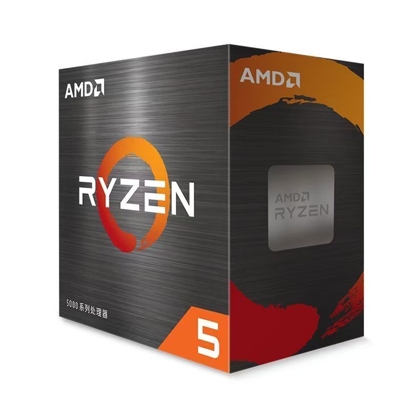 R7 2700X ชนิดบรรจุกล่อง AMD Sharp Dragon CPU โปรเซสเซอร์เม็ดหลวม ...