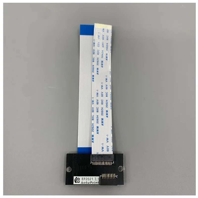 Epson L1800 R1390 DTF เครื่องพิมพ์ UV DTG ใช้ L805 L800 R330 หัวพิมพ์อะ ...