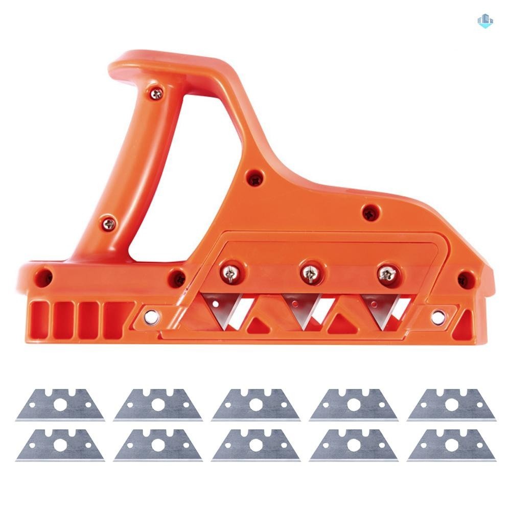 Abs Plasterboard Chamfering Planer ขาไม้เครื่องมือตัดมุมเอียงเพดานตก ...