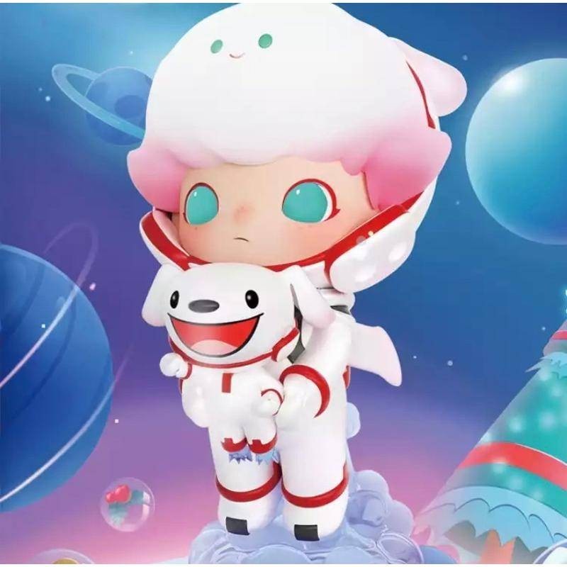 P POPMART POPMART Limited Edition DIMOO Uncrowned King สีหลัก ลิฟท์สี ...