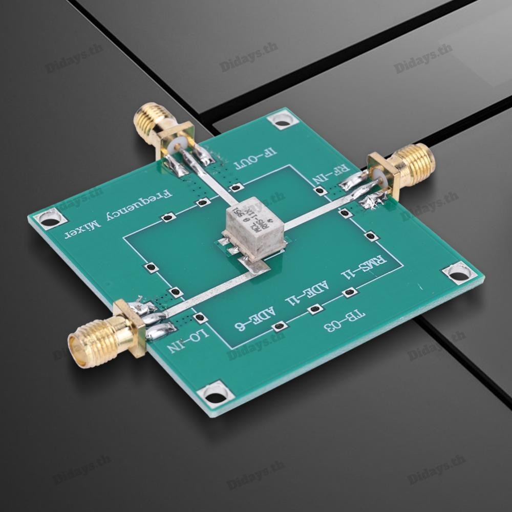 RF Mixer RMS-11 - 5-1900 MHz Frequenzumwandlung Passiv