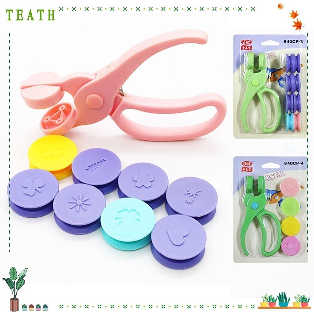 Teath Paper Embosser เครื่องเขียน DIY Knurling|กระบวนการลายนูนคุณภาพสูง ...