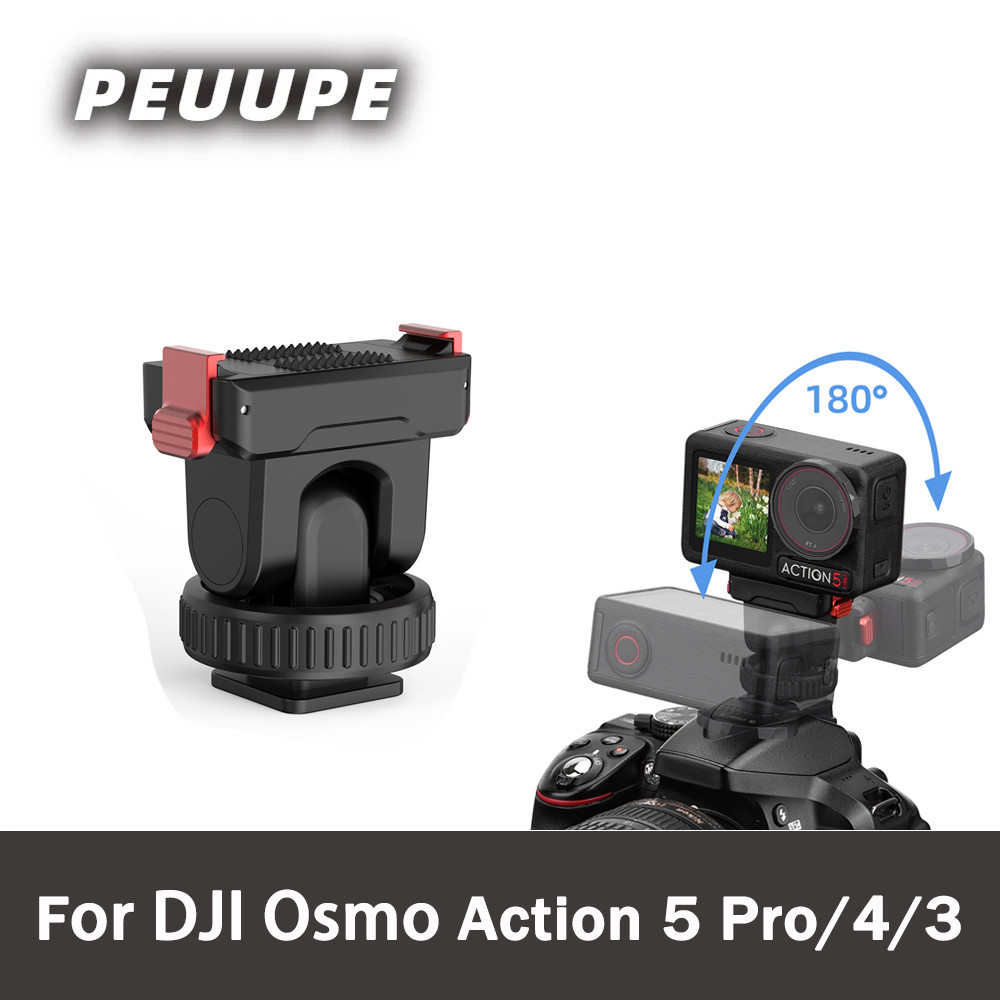 Selfiestick voor DJI Osmo Action 6/Nano/360/Action 5 Pro/4/3, 1,2 m
