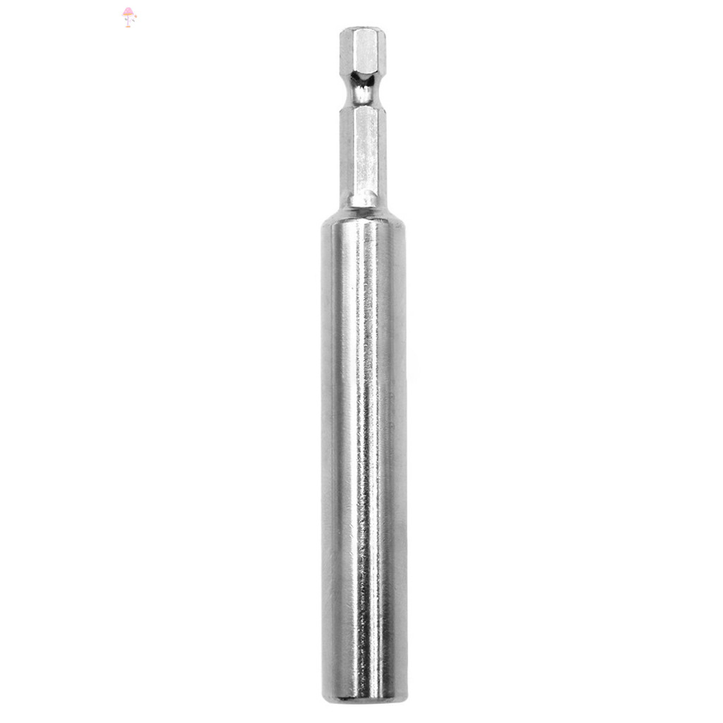 Hex Shank ใบเลื่อยขนาดเล็กเชื่อมต่อ Rod Quick Connect Extension Rod ...