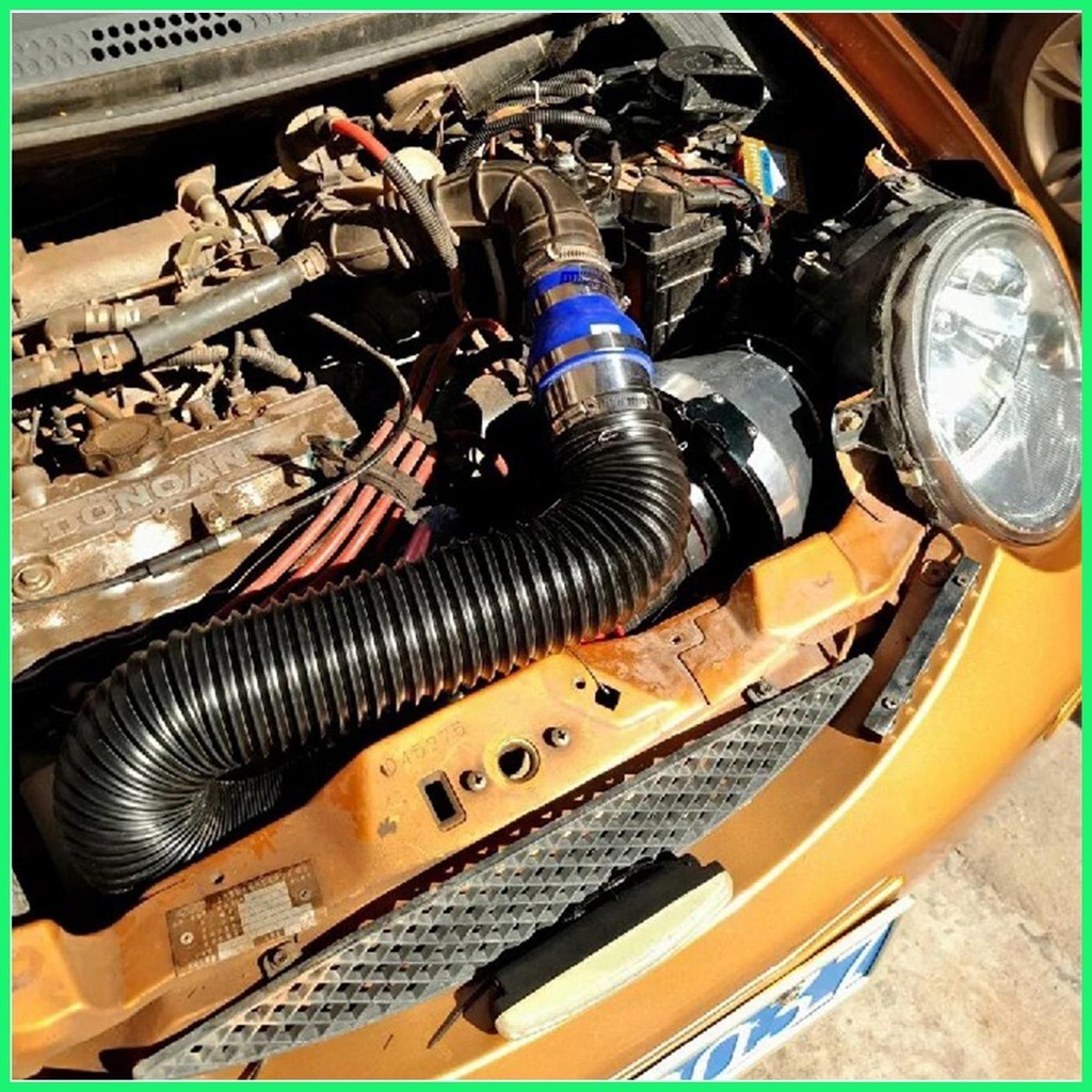ยานยนต์ Air Duct ท่อ Air Duct Induction Intake ท่อท่อ High Temp Airflow ...