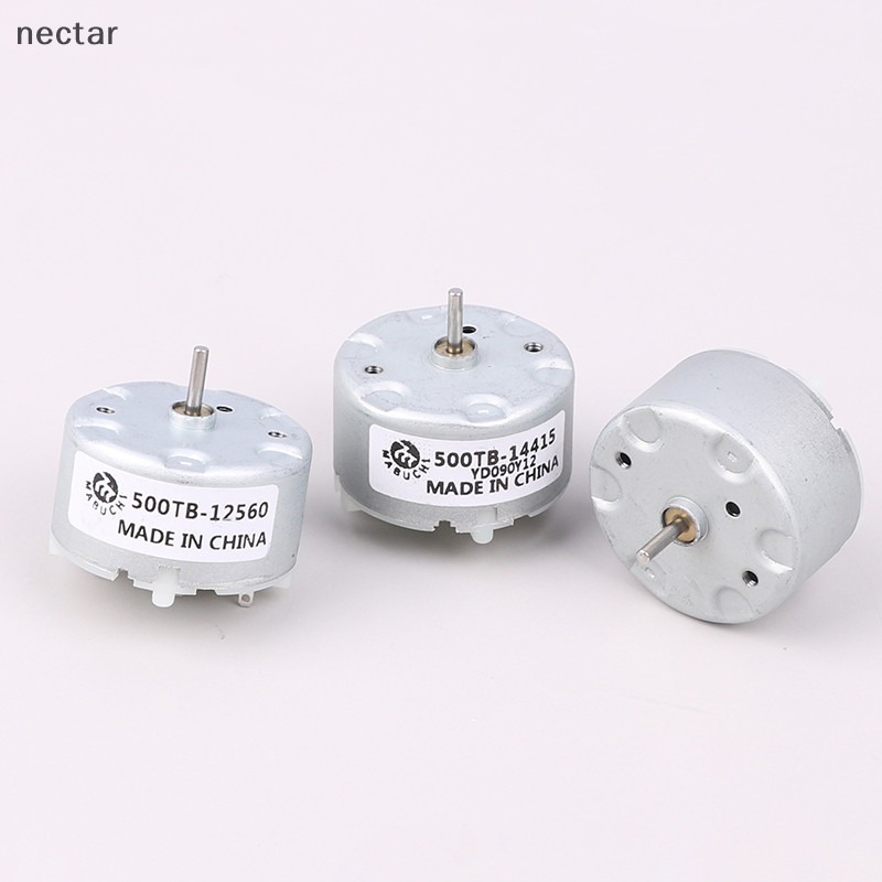 Tar 1PCS RF-500TB Micro DC มอเตอร์ RF-500TB-14415 RF-500TB-12560 RF ...