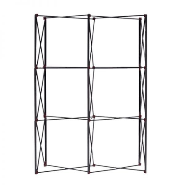Popup Pull Frame Backdrop ขาตั้งฉากแบล็คดรอป 3x2 3x3 3x4 3x5 ฟูเฟรม(ตรง ...