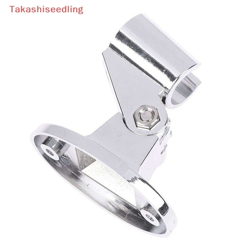(Takashiseedling) 1 ชิ้น Universal Shower Head Holder Wall Mount
