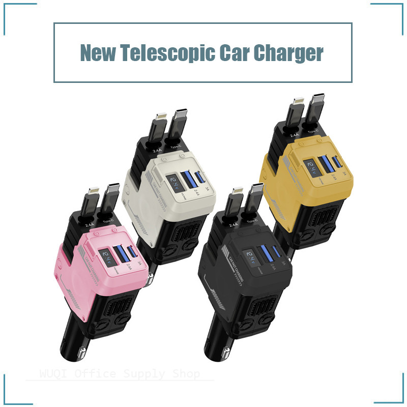 ที่ชาร์จในรถยนต์ Mech ใหม่ Super Fast Charging เข้ากันได้กับรุ่นหลัก ...
