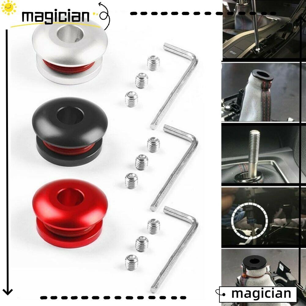 Mag Shift Knob Limiter, สีแดง/เงิน/สีดํา 12 มม.เกียร์รถยนต์ Knob ...