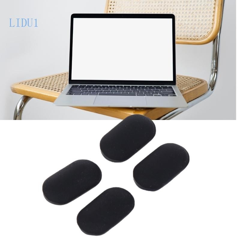Yanwuwa 4 Pezzi Laptop Piedi In Gomma Per 840 G6 745 830 735 Fondo - Foto 5