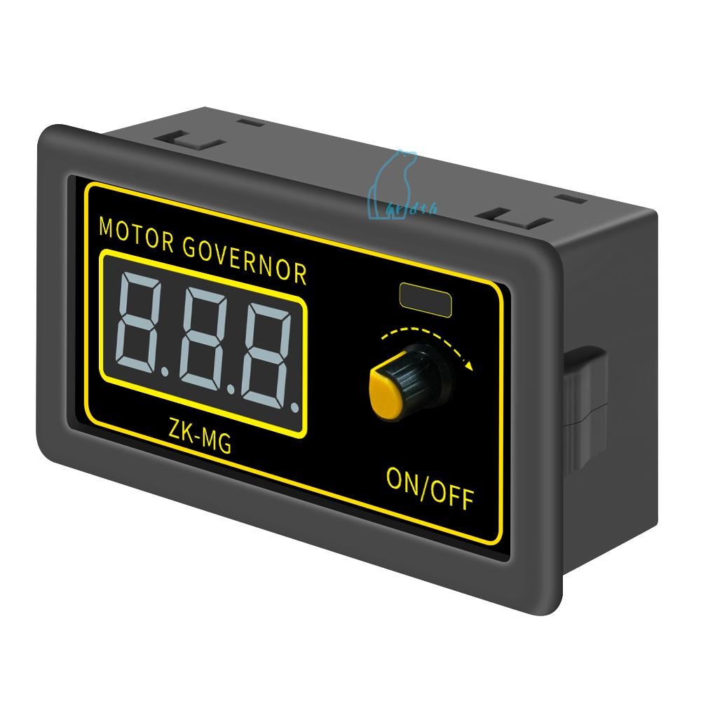 จอแสดงผลหลอดความเร็ว Encoder Led พร้อม Power Pwm Current Duty ฟังก ...