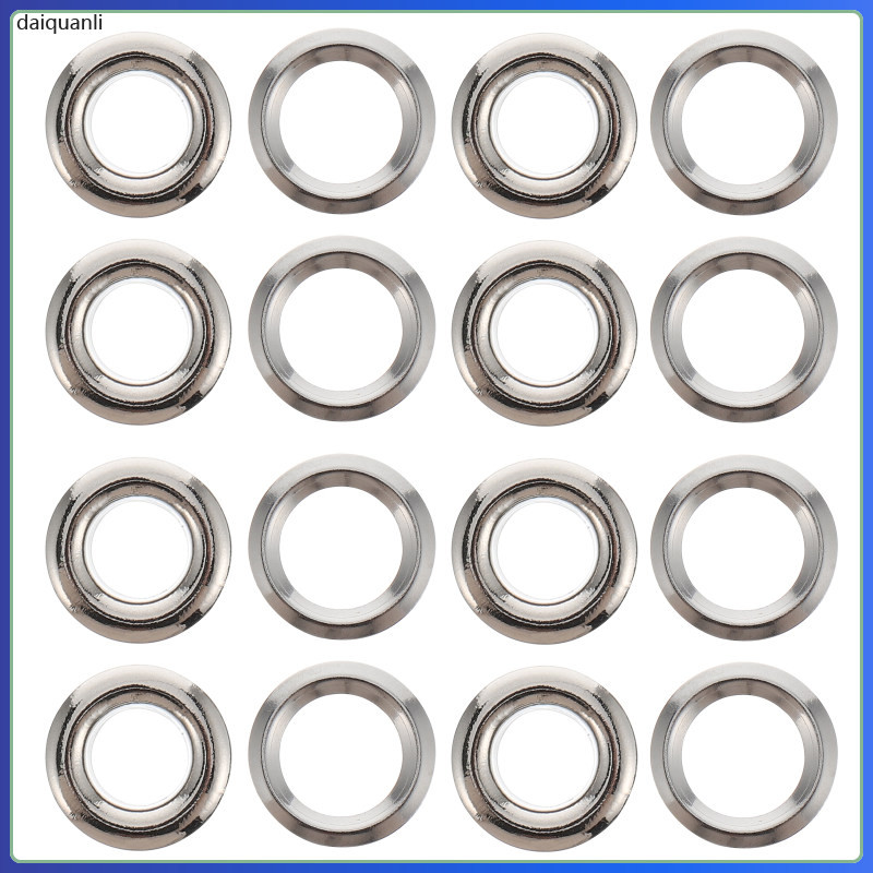 ผ้าม่าน Rods ตาไก่ Grommets เลื่อน Easy Buttonhole หน้าต่างครอบคลุม ...