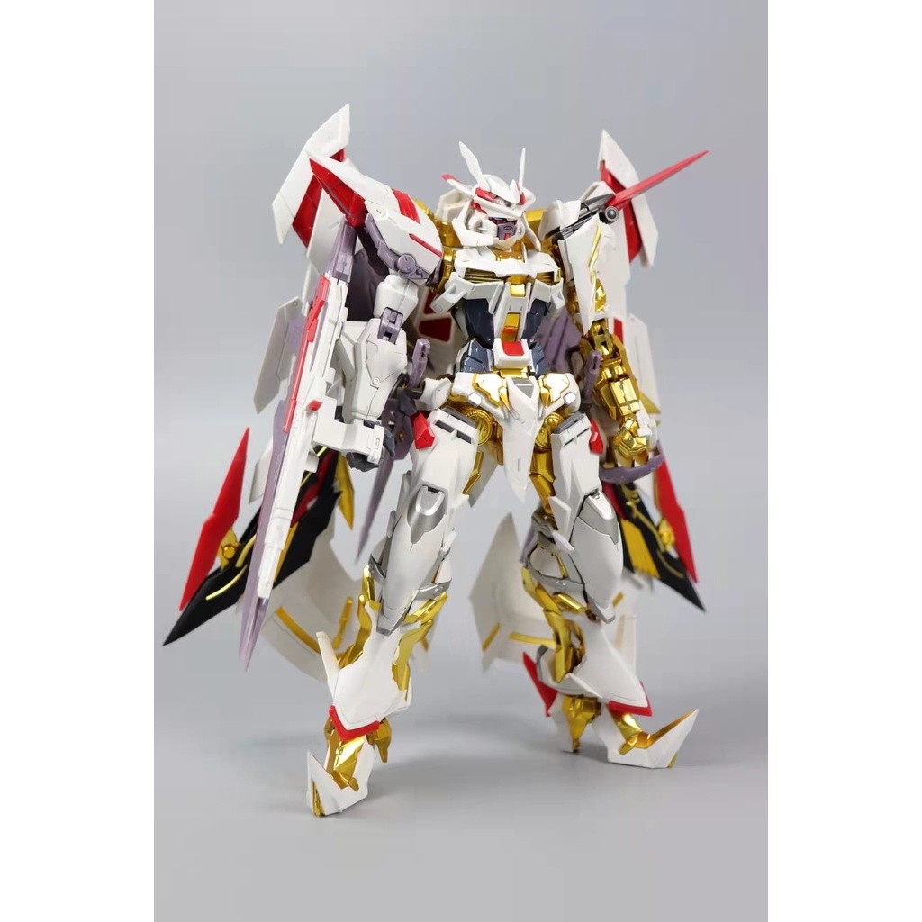 Daban 8826 MG 1/100 Gundam Astray Gold Frame Amatsu Hana ver. MB ...