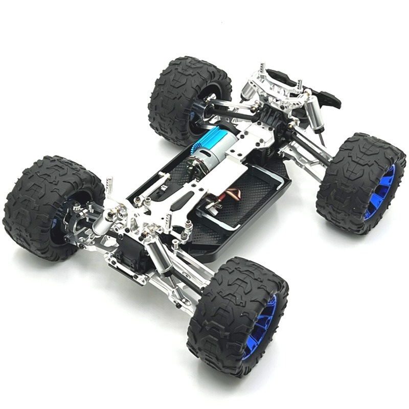Differenziale In Metallo Per Auto RC WLtoys 144001 - Foto 8