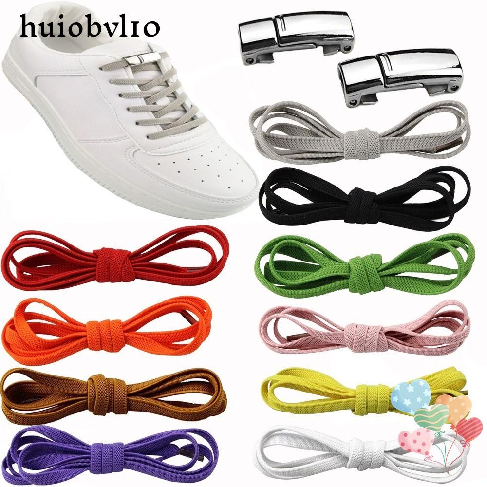 รองเท้า String Buckle เชือกผูกรองเท้าโลหะทนทาน ใช้งานสะดวก ประหยัดเวลา ...