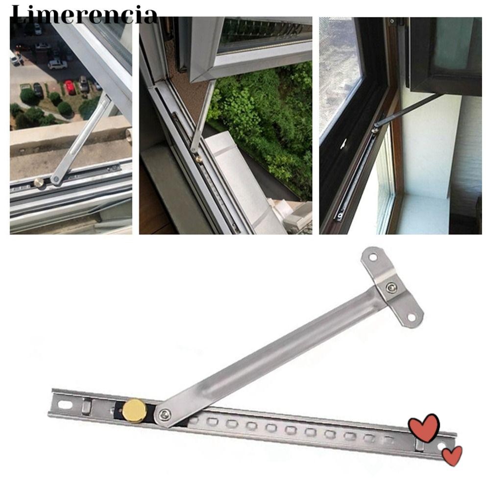 IFFINE Window Limiter, ตัวควบคุมมุม Windproof Window Support, ฮาร์ดแวร์ ...