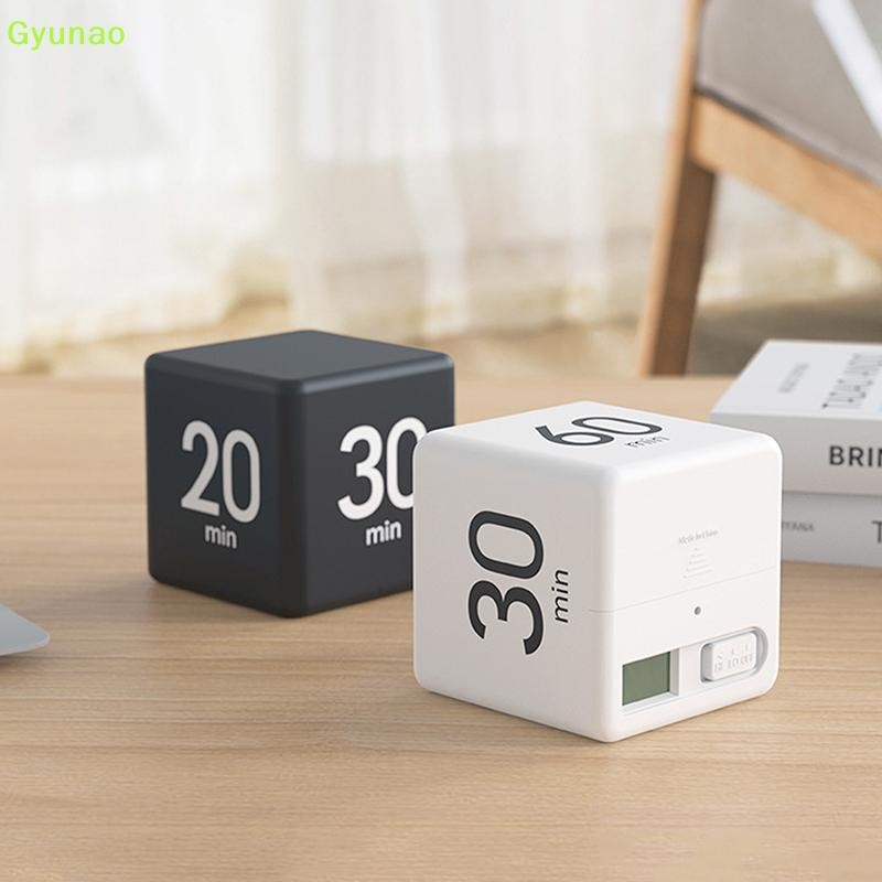 Productivity Cube Timer จอแสดงผล LED ขนาดใหญ่ ตั้งเวลาล่วงหน้าและโหมด ...