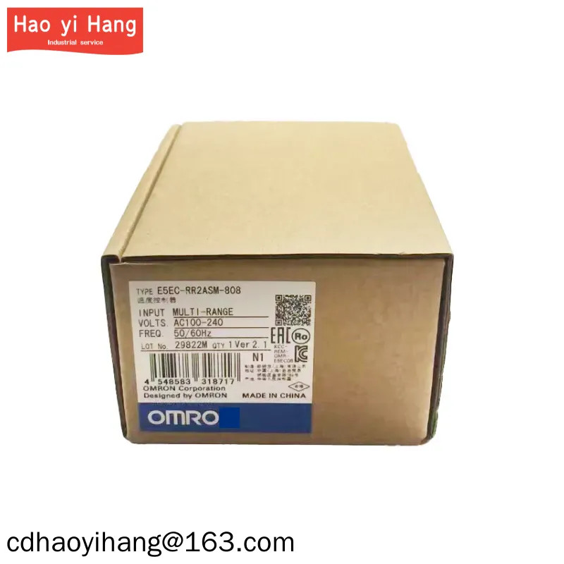 E5ec-rr2asm-808 E5EC-QR2ASM-808 อัจฉริยะเทอร์โมสตัท E5EC E5ec-rr2asm-808 E5EC-QR2ASM-808 อัจฉริยะเทอร์โมสตัท E5EC