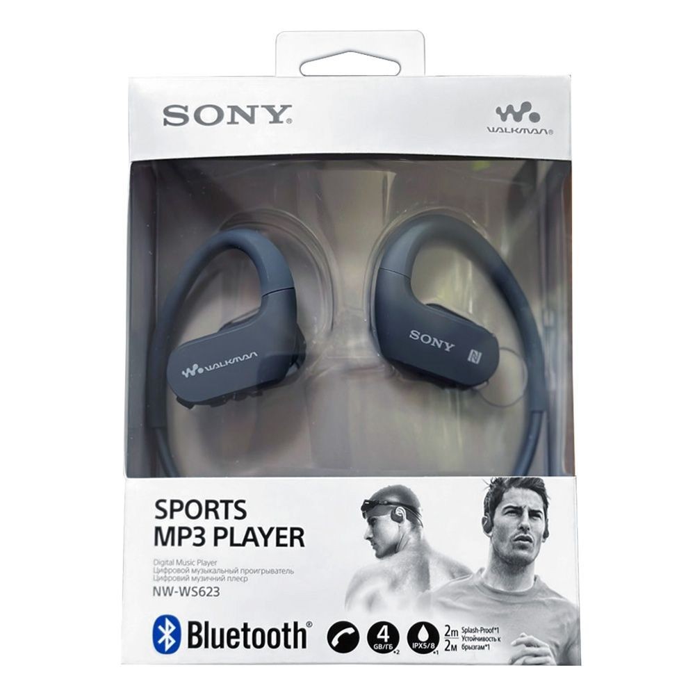 Sony WS620 Walkman NW-WS623 Waterproof Sports MP3 Player