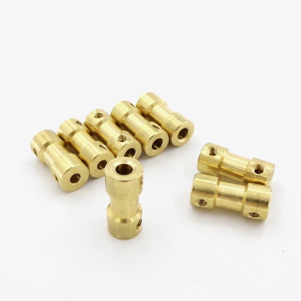 Transmission Connector Sleeve Adapter - Shaft Couplings - Foto 4