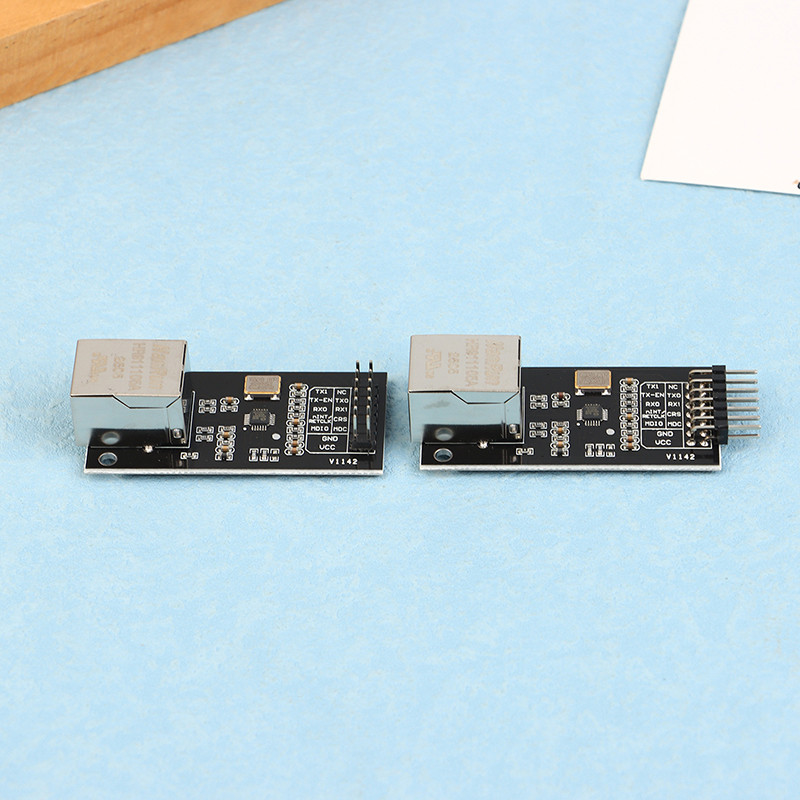 MyriadU สมาร์ทอิเล็กทรอนิกส์ LAN8720 โมดูลตรง/Bent เข็มเครือข่ายโมดูล ...