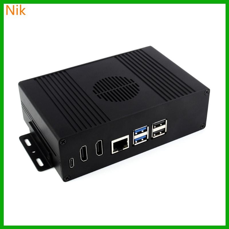 M.2 NVME PCIE Case Enclosure with Double Hdmis Type C Port for ...