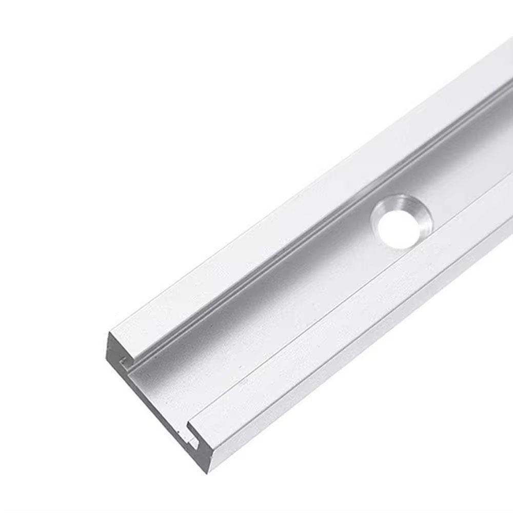 Teath 1 ชิ้น T-Slot Track, T Slider Fixture Slot สไลด์ 300-600 ...