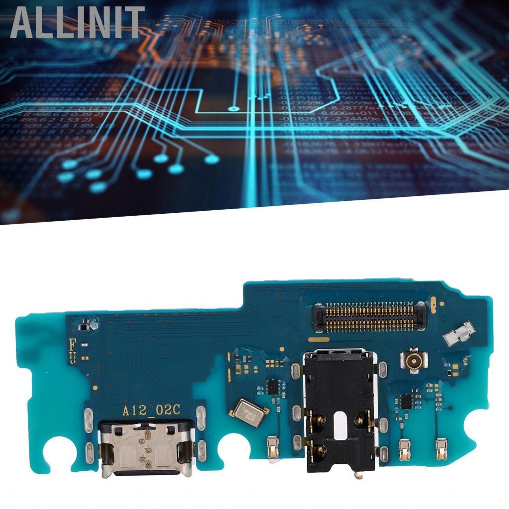 Allinit ปลั๊กหางบอร์ด USB แท่นชาร์จสายเคเบิล Flex สำหรับ Samsung A12 ...