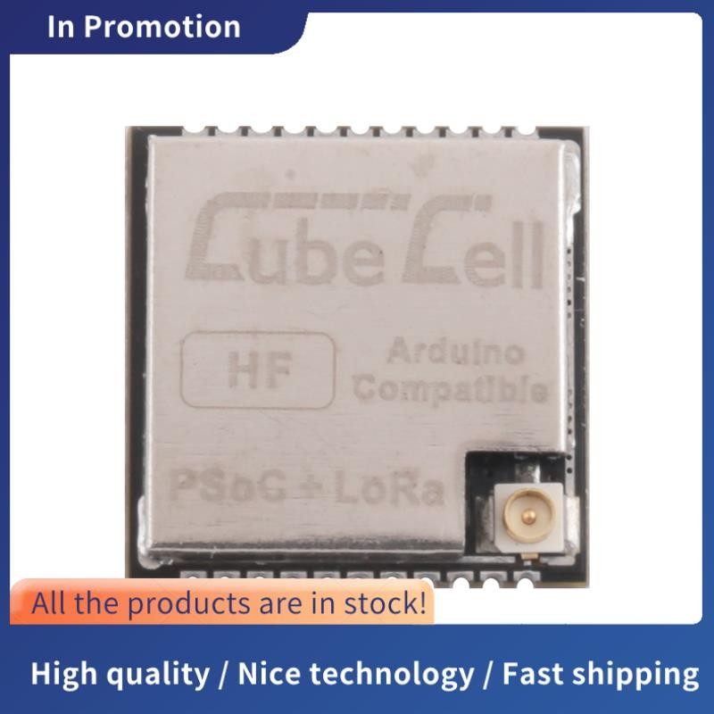 Cubecell Series LoRa Node โมดูล SX1262 และ ASR6502 รองรับชิปสําหรับและ ...