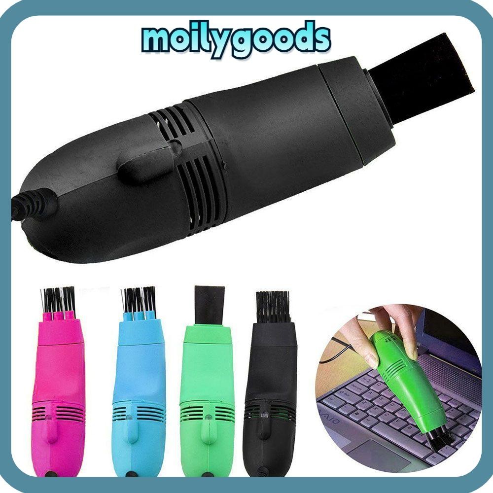 MOILYHD USB Keyboard Cleaner คอมพิวเตอร์แล็ปท็อป แปรงขนาดเล็ก | Shopee ...
