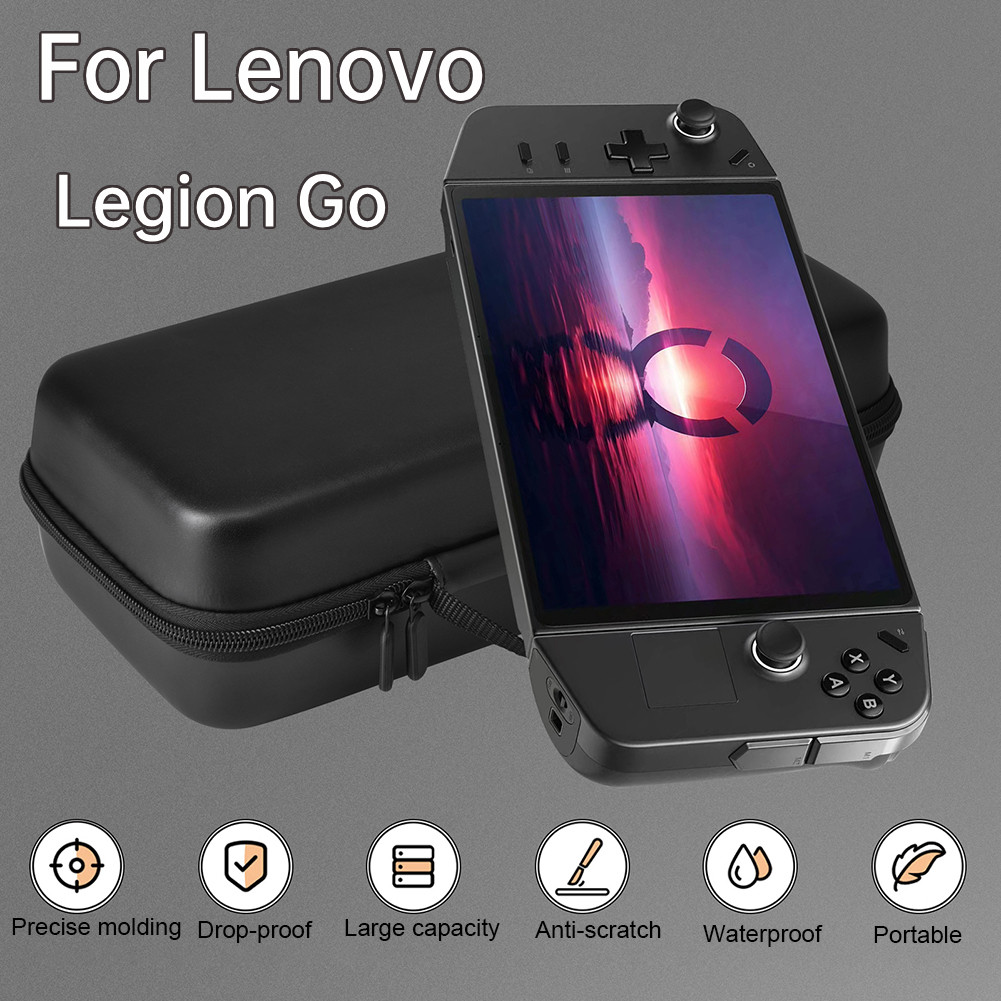 ใหม่กระเป๋าเดินทางพกพาคอนโซลเกมกรณี Anti-Drop Hard Shell Protector ...