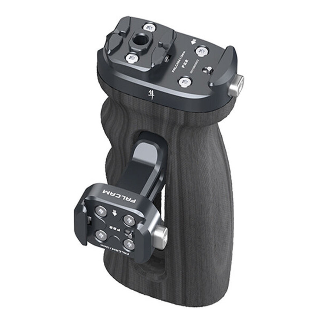 Falcam F22 Quick Release Side Handle Grip Kit ด้ามจับสำหรับยึดเคส Rig ...